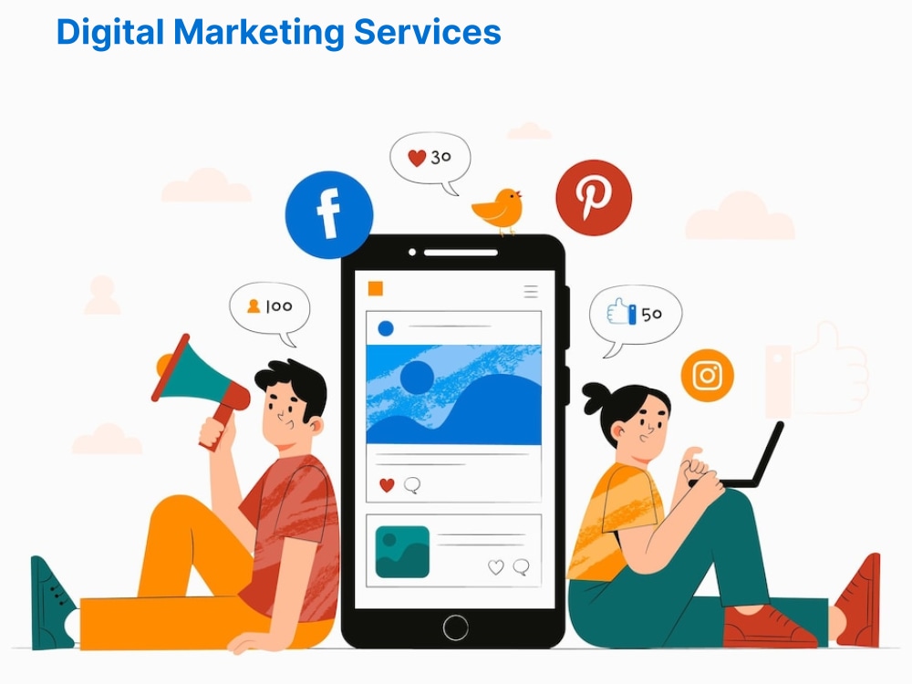 Digital Marketing