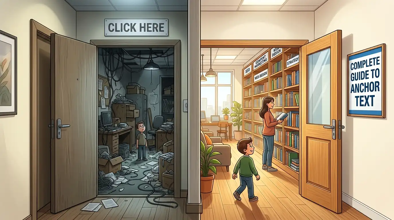 How to Optimize Links: Complete Guide to Anchor Text 2026