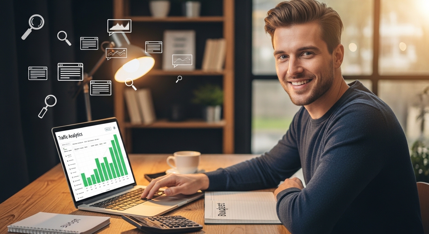 Small Business Budget for Better Search Visibility