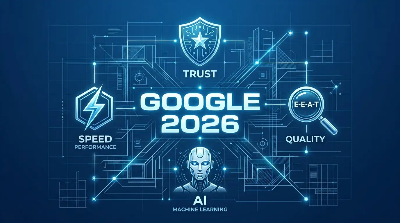 Google Algorithms You Must Follow in 2026 to Dominate SERP