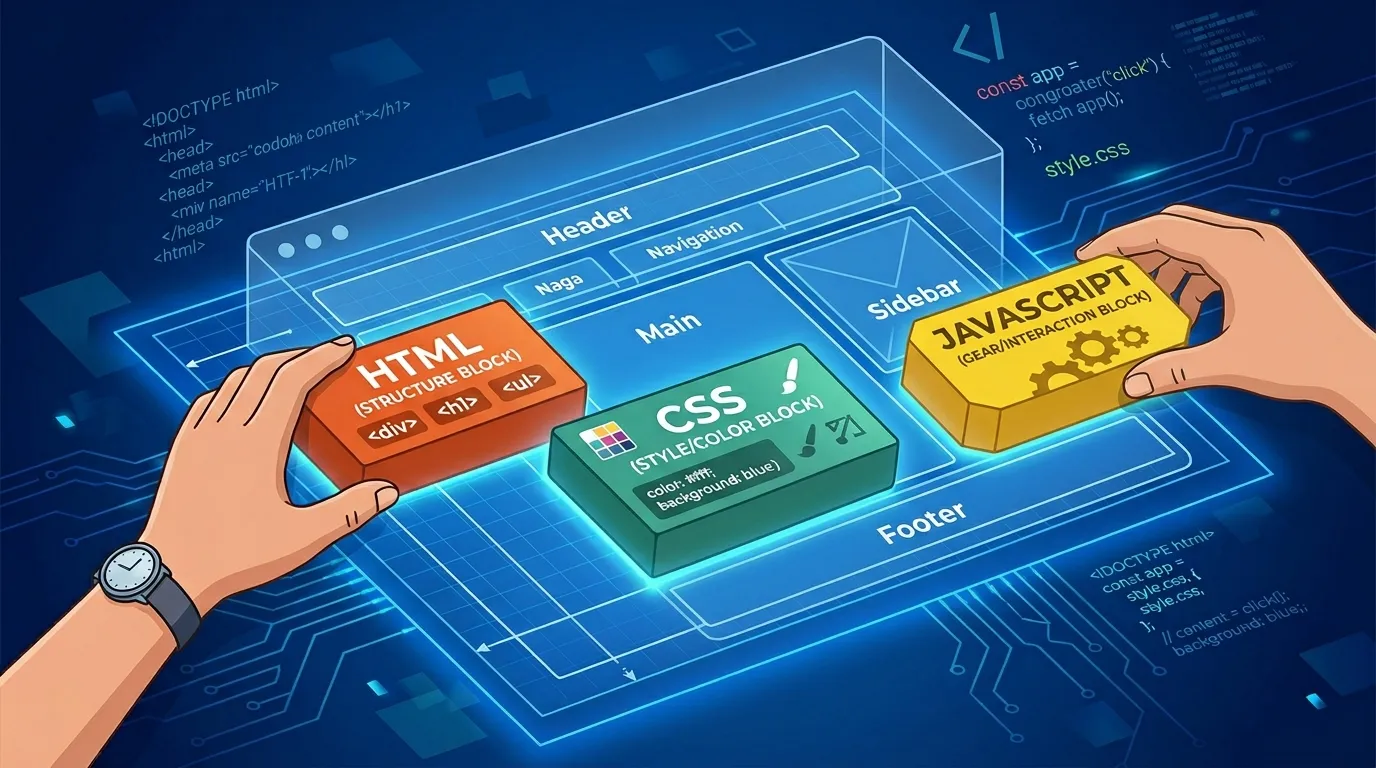 50 Essential Web Development Terms for Beginners