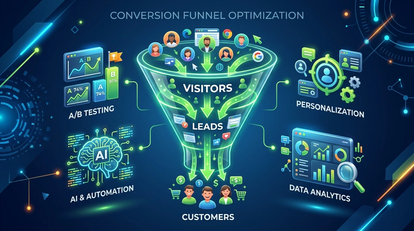 Conversion Rate Optimization 2026: The Complete Guide to GEO-Aligned CRO