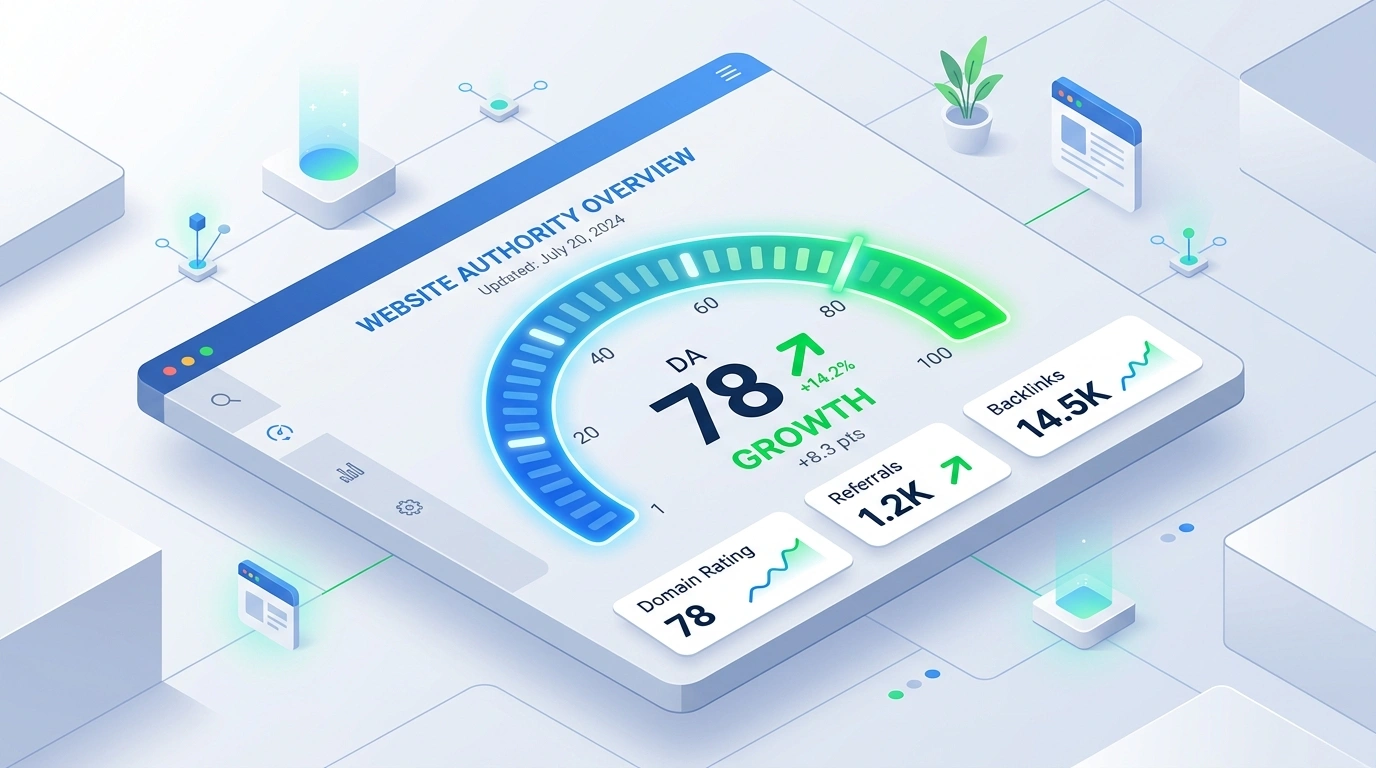 What Is a Good Domain Authority? + 12 Boosting Strategies