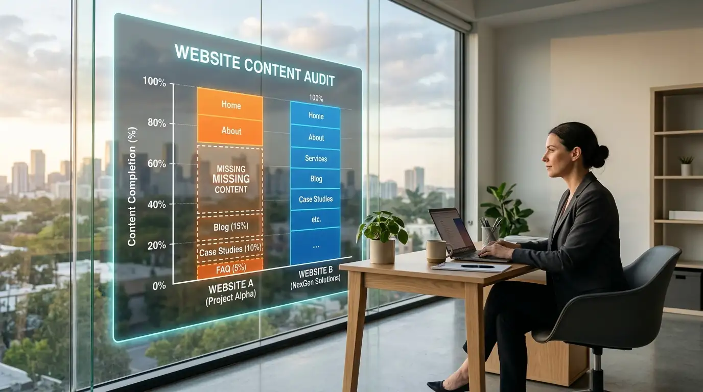 Content Gap Analysis: The Ultimate Guide to Finding Missing Topics