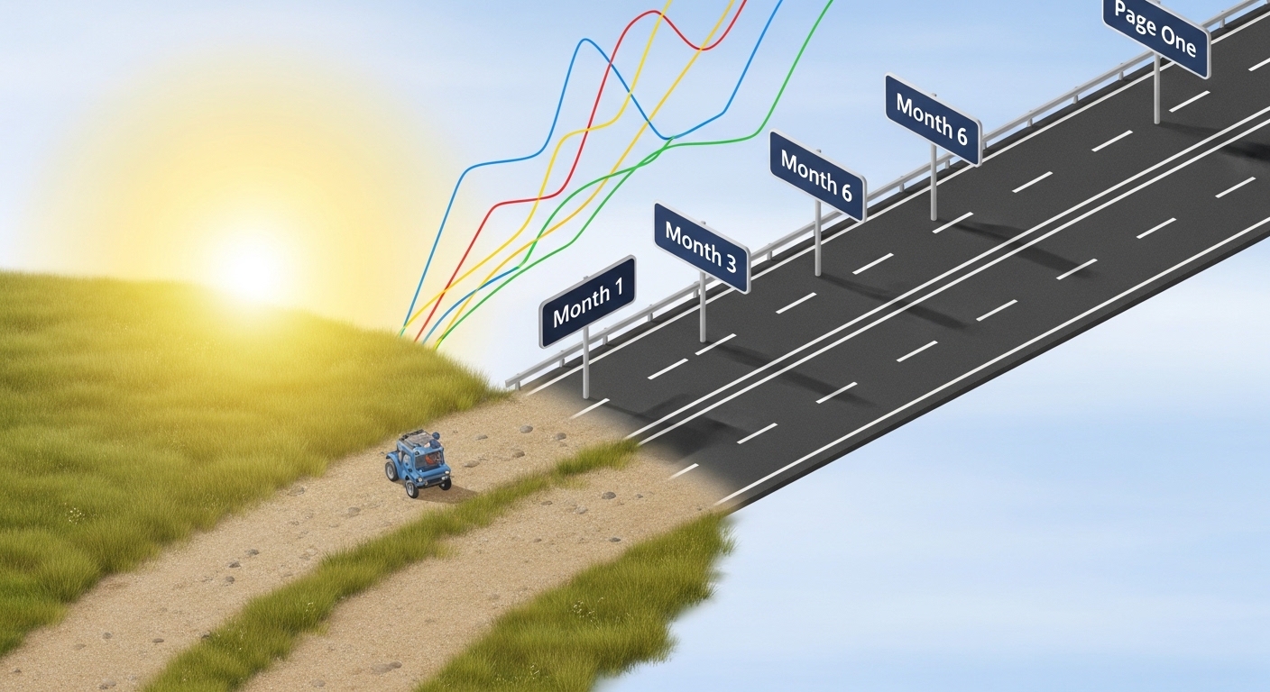 Monthly SEO ROI: Smart Client Move?
