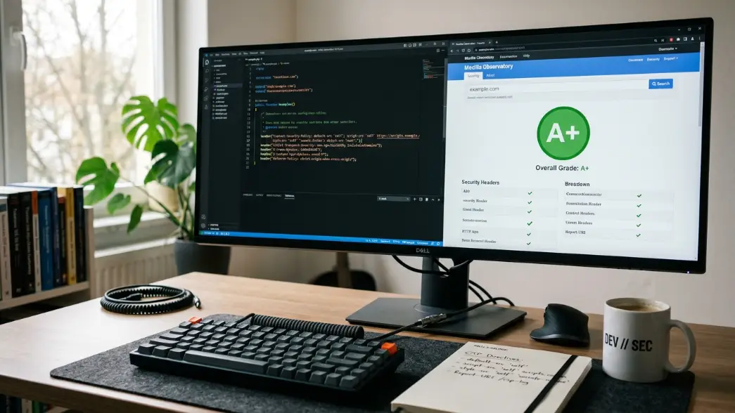 Web Security Protocols: How HTTPS, CORS, and CSP Protect Users
