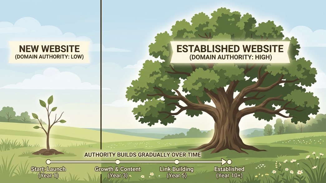 What Is Website Authority? A Complete Guide to Domain Trust