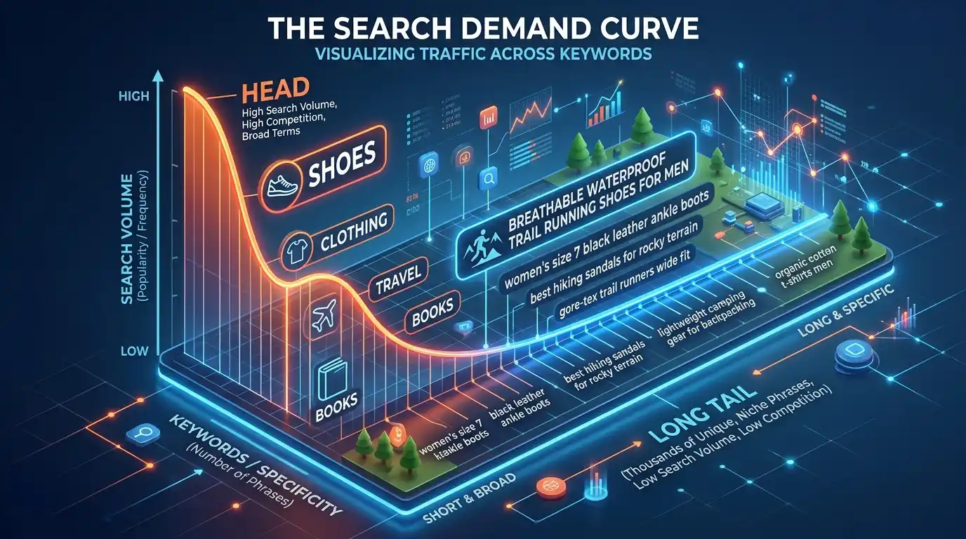 What Is Long-Tail SEO? A Complete Strategy for High Ranking