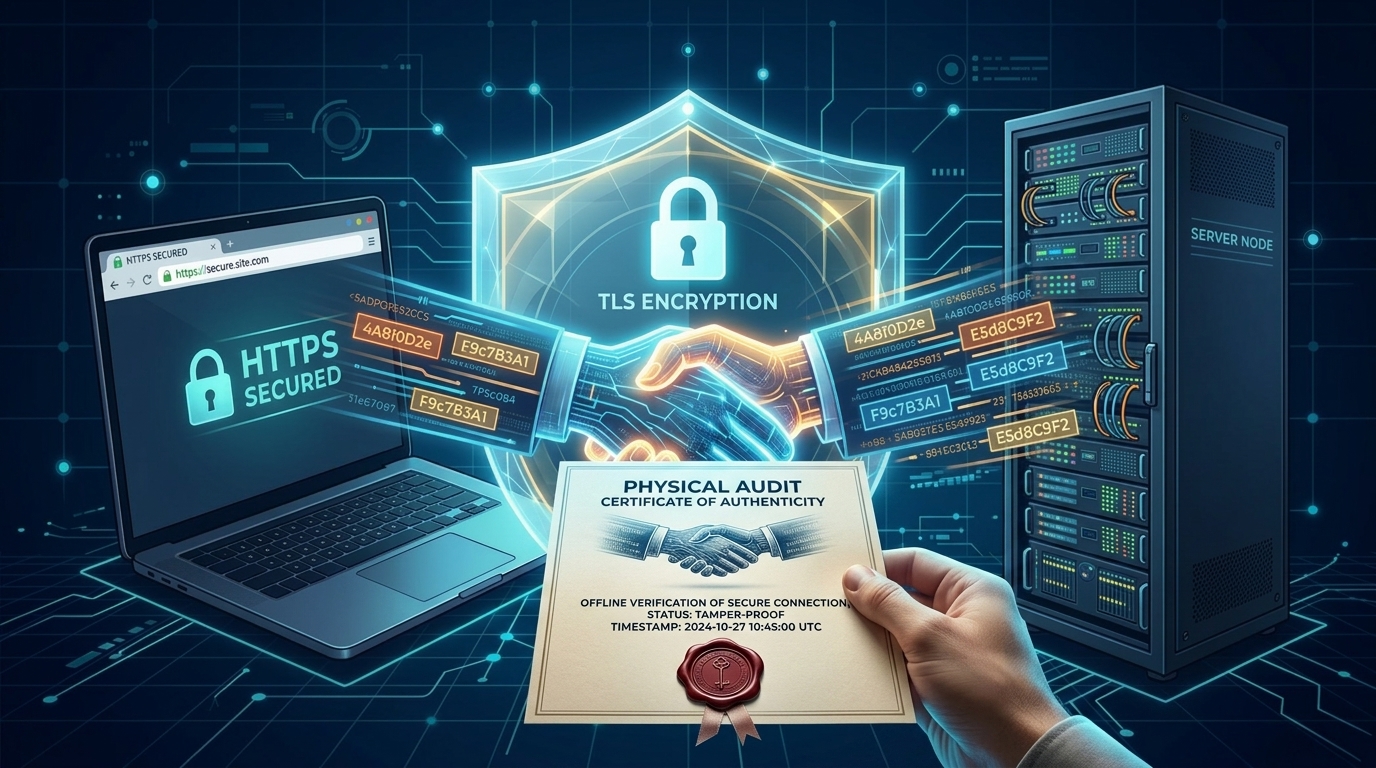 Why HTTPS & TLS Matter for Your Website