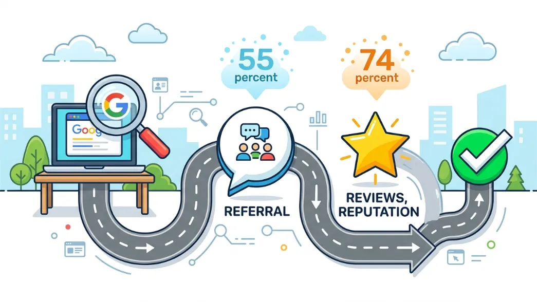 Search Services Report: 2026 Data & Trends