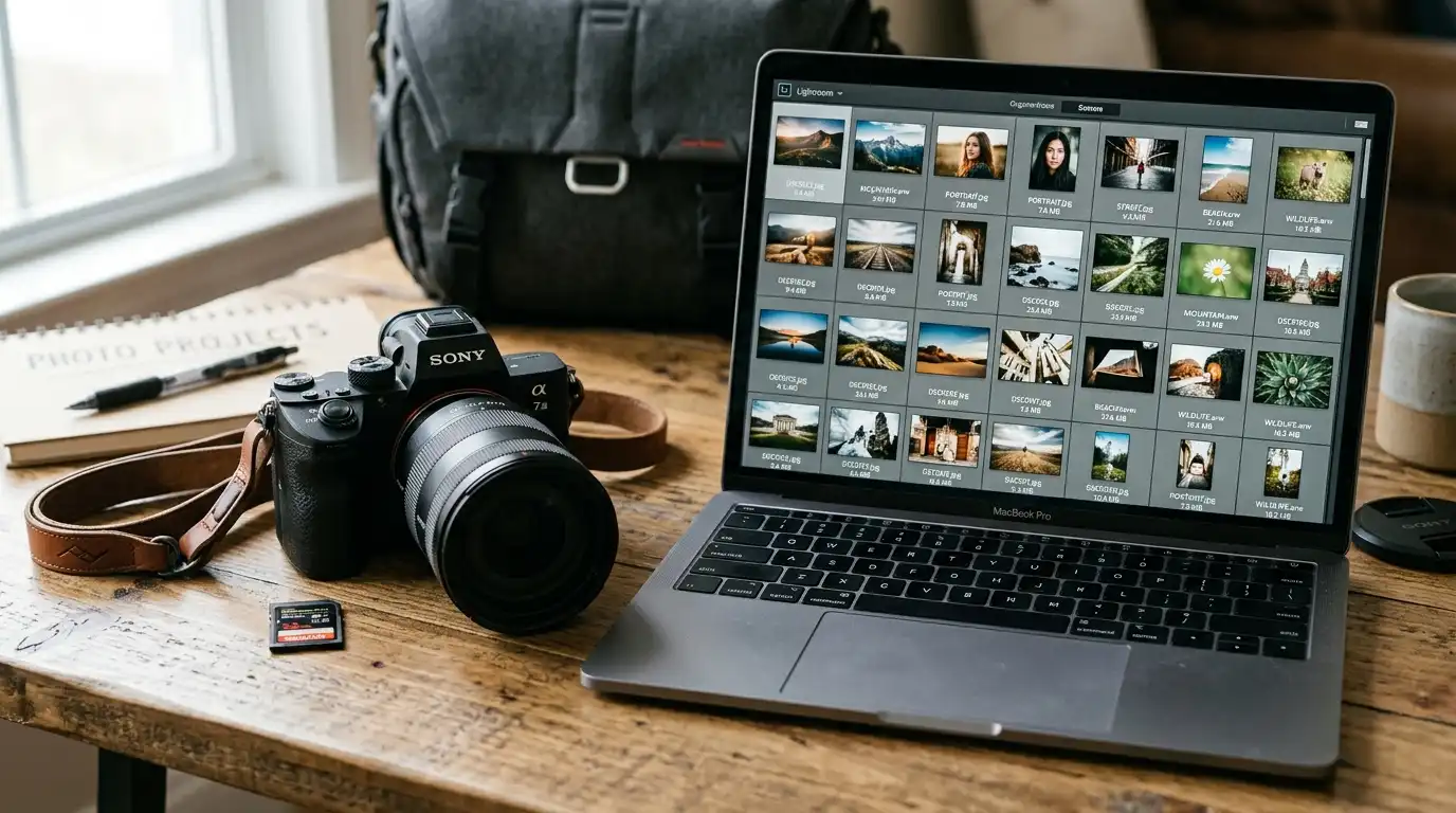 How Many Photos Can a 32GB Memory Card Hold? JPEG vs RAW Explained