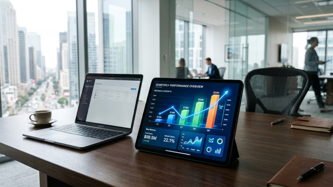 Marketing KPIs for Business Leaders: The Ultimate Growth Guide