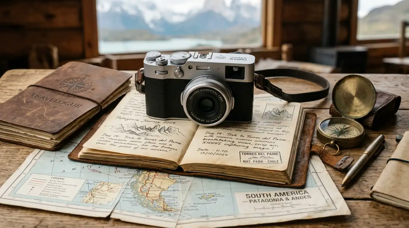 Why Choose a Compact Camera for Travel in 2026?