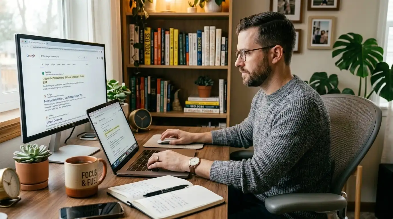 How to Rank Higher on Google in 2026 (Complete SEO Guide)