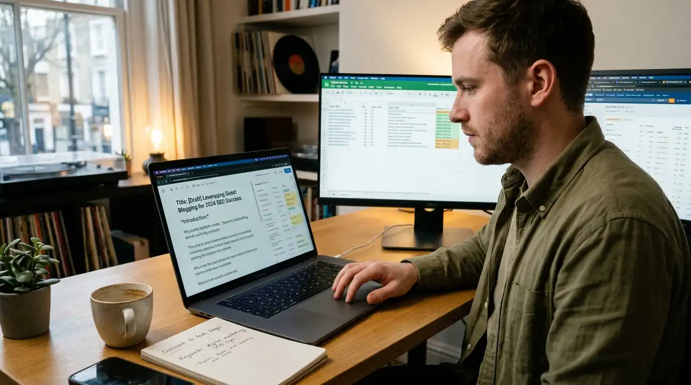 What Is Guest Posting in SEO? The Complete Ultimate 2026 Guide