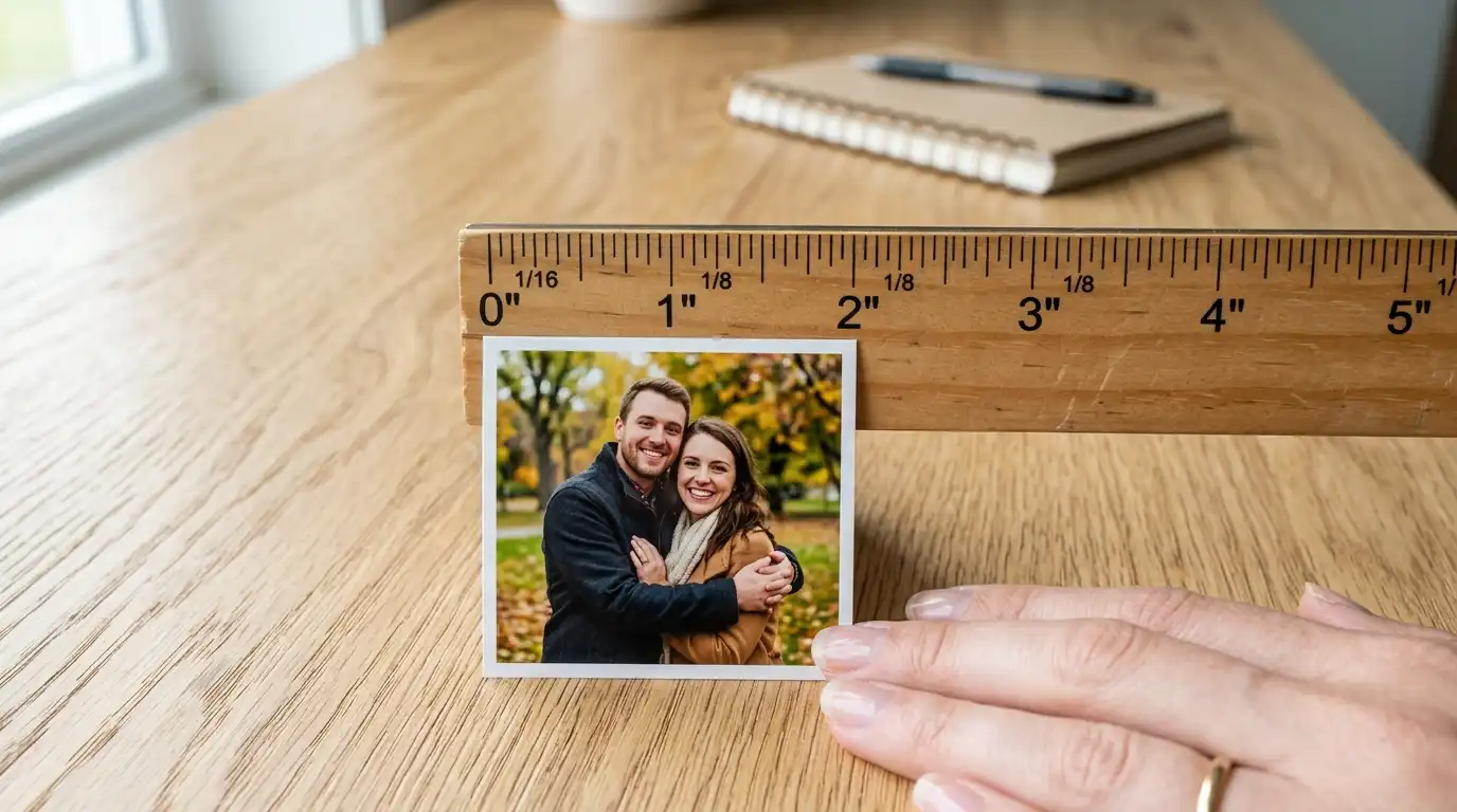 What Size Is a Wallet Photo? Standard Dimensions Explained