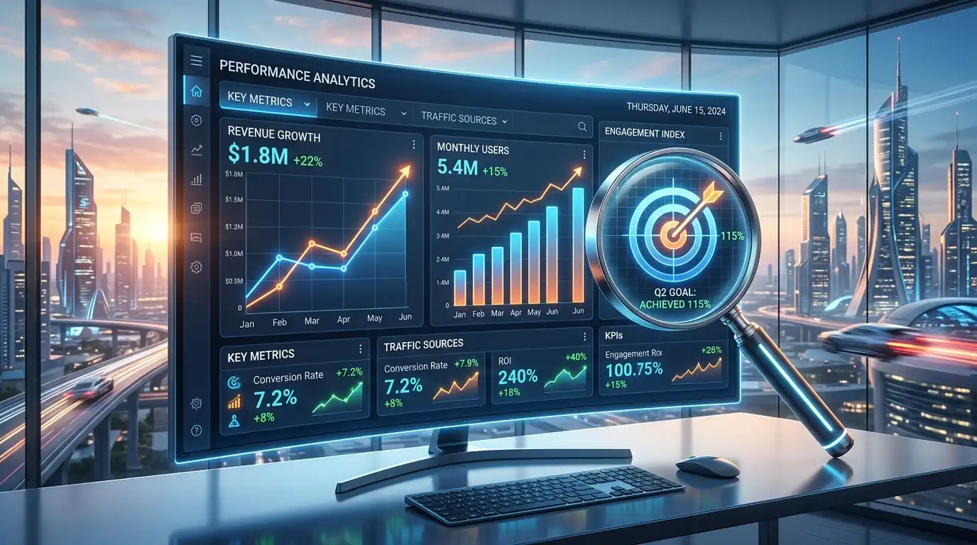 Top 10 SEO Goals Your Business Should Target for 2026