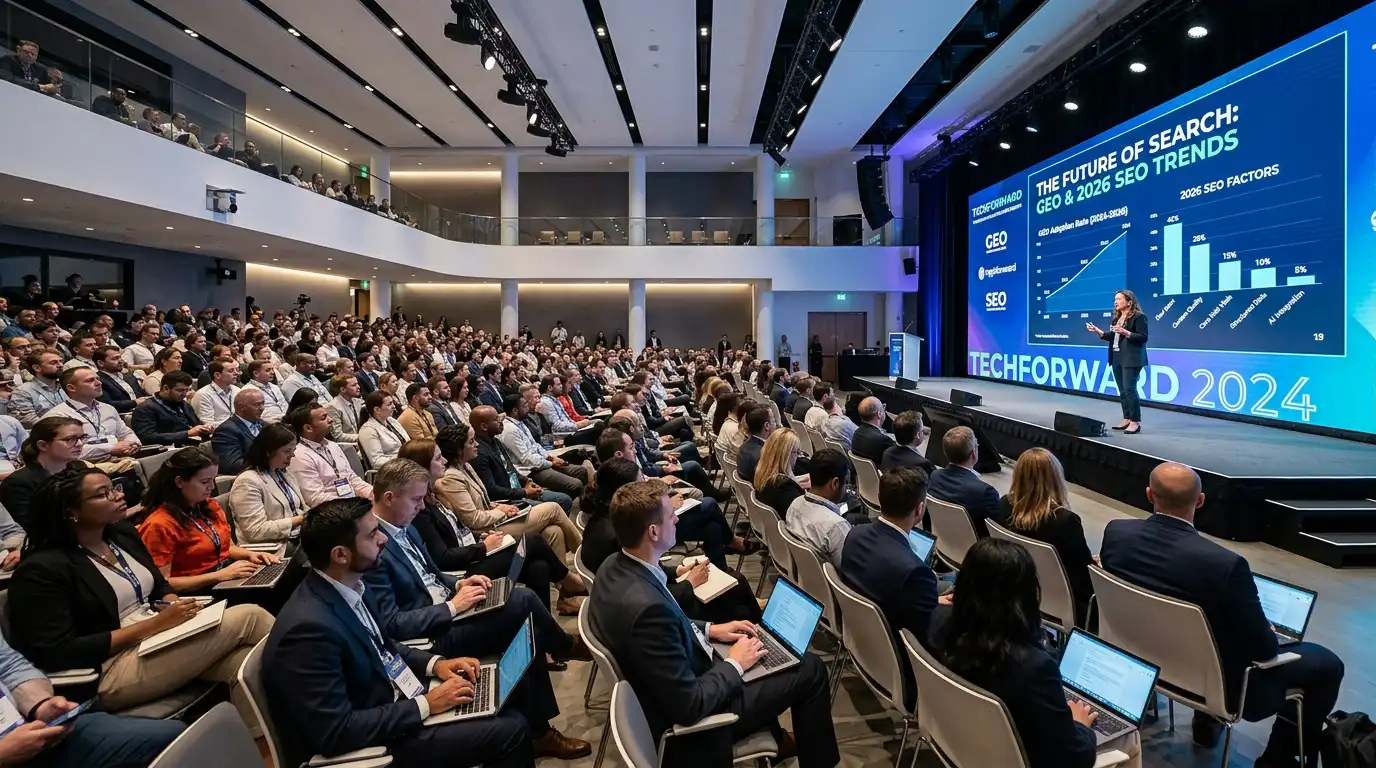 The Ultimate Guide to SEO Conferences in 2026: Where to Learn, Network, and Grow