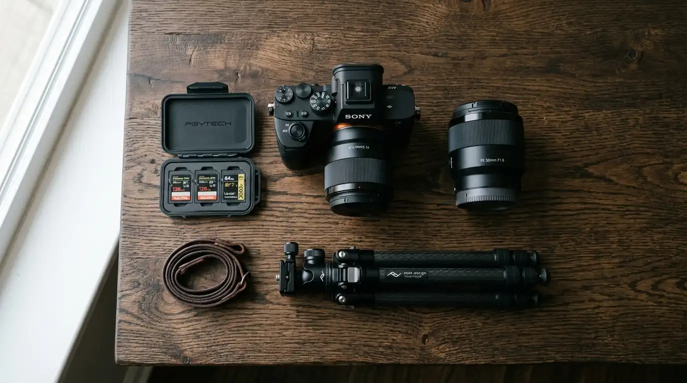 Photography Basics: The Complete Beginner’s Guide