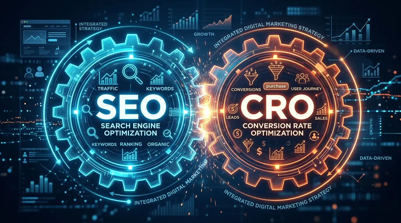 SEO vs. CRO: Why They Should Always Go Together