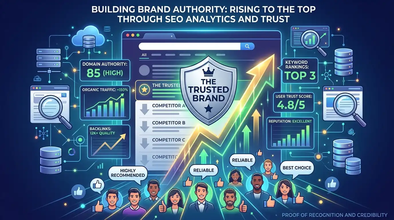 What Is Brand Authority and How Is It Calculated?