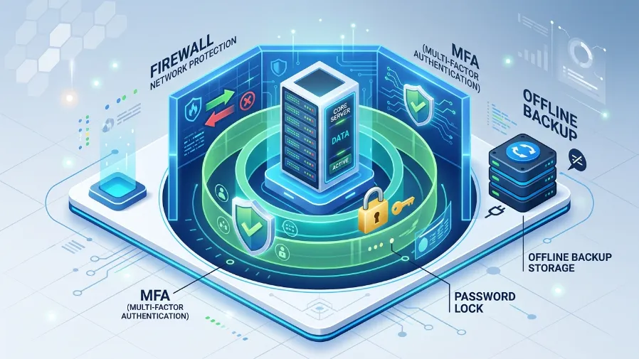 Web Security Threats: Common Attack Vectors Guide