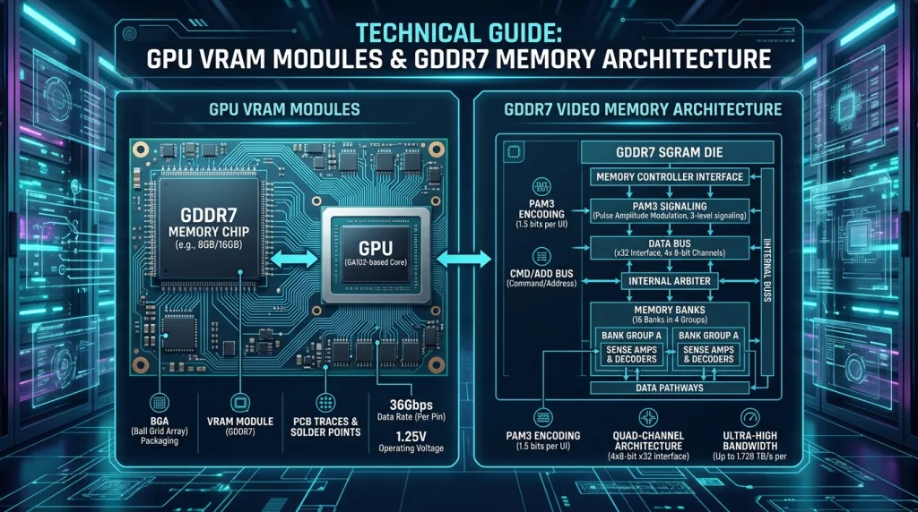 GPU VRAM memory requirements comparison for 4K and 8K video timelines