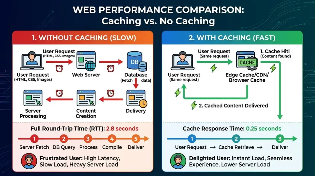 High-Velocity Performance: Enhancing Speed and User Experience