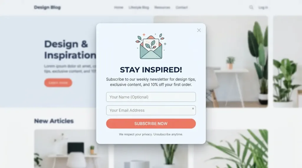Seamless User Engagement: Building Relationships and Leads