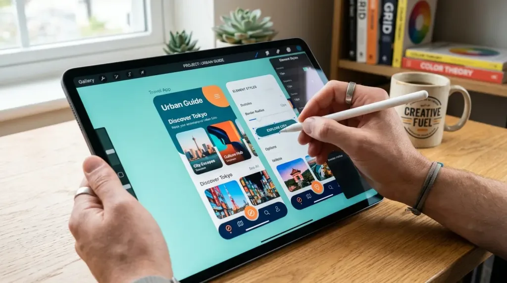What is UI Design?