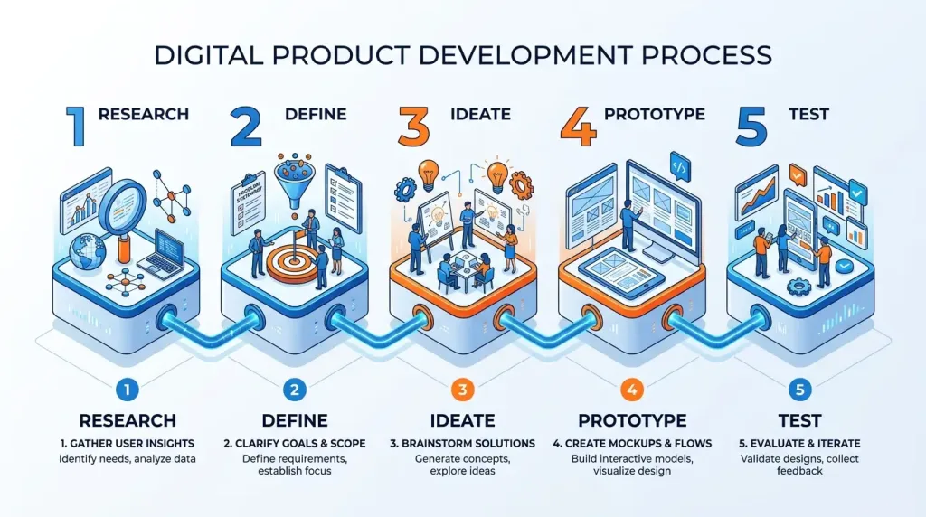 The Standard Design Process