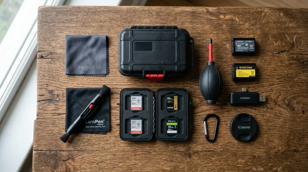 Best Photography Gifts Under $25 (Perfect Stocking Stuffers)