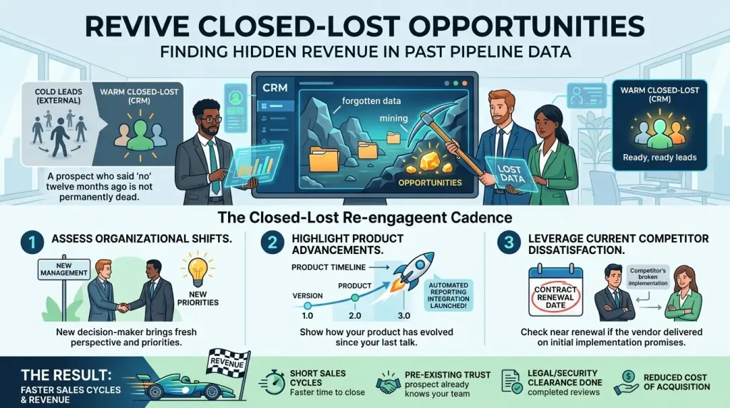 Revive Closed-Lost Opportunities