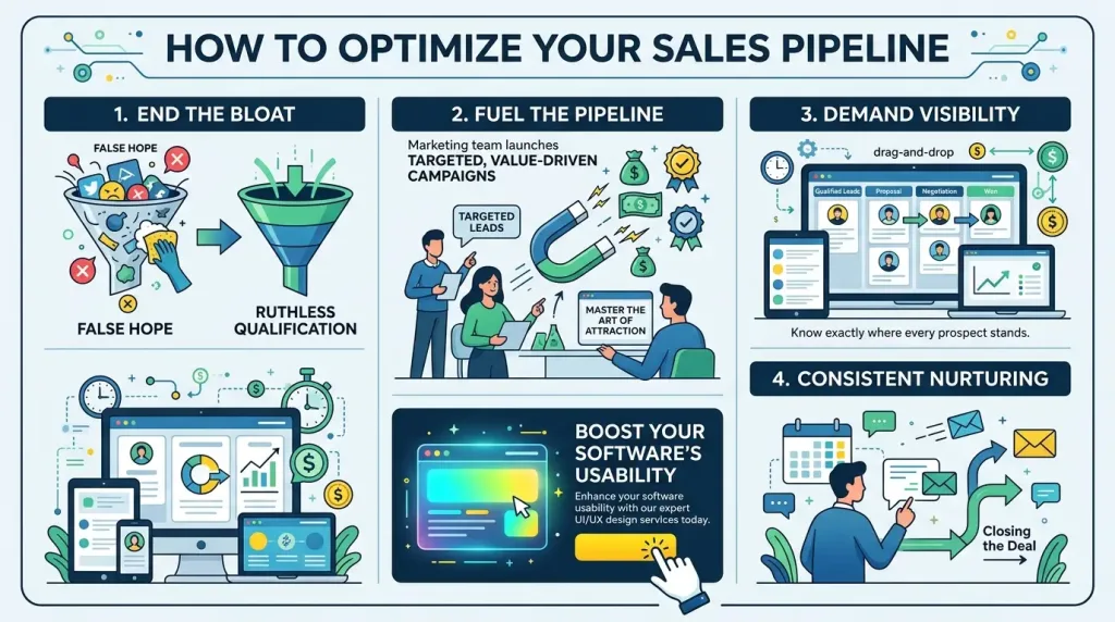 How to Optimize Your Sales Pipeline