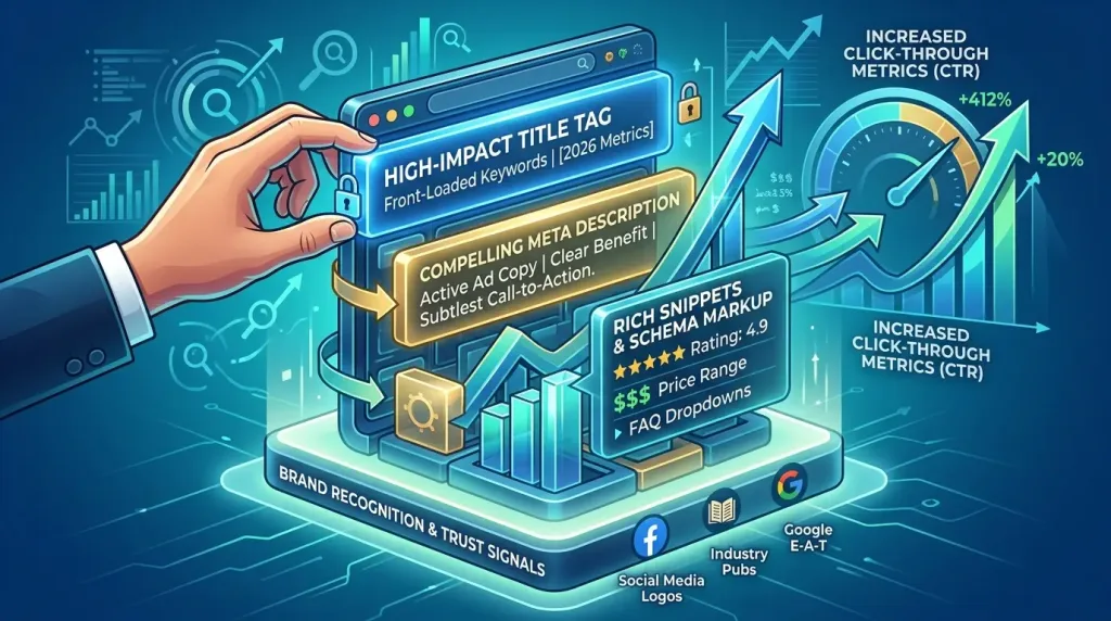 Foundational Elements That Shape Click-Through Metrics
