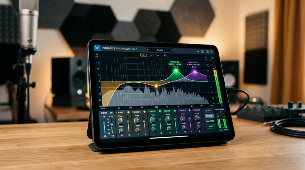 Leveling Audio with Compression