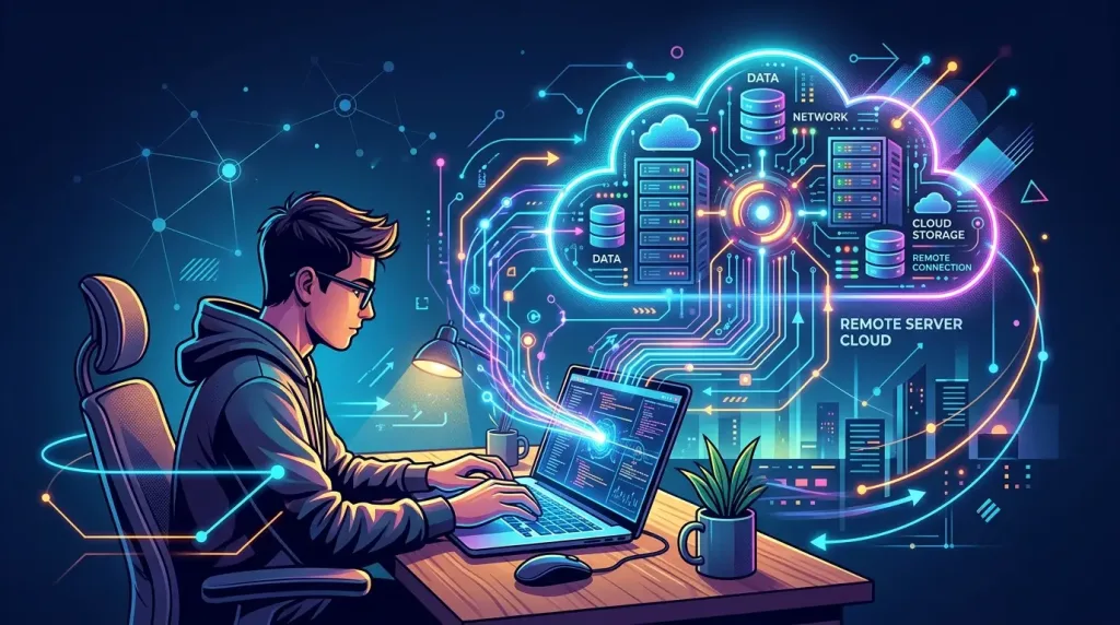Decoding Web Development: The Core Building Blocks