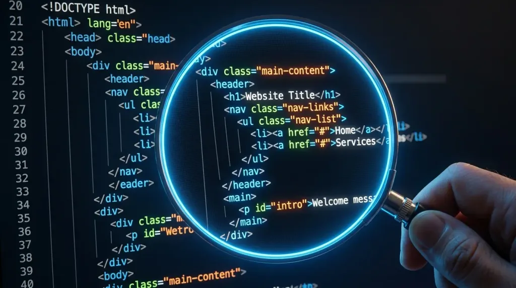 Translating Code into Search Visibility